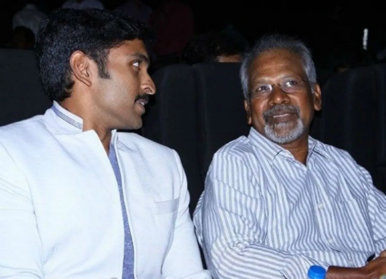 maniratnam's next with vikram prabhu