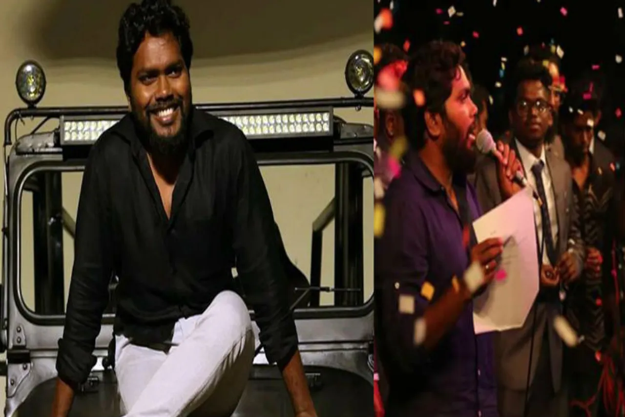 pa ranjith about raja raja cholan
