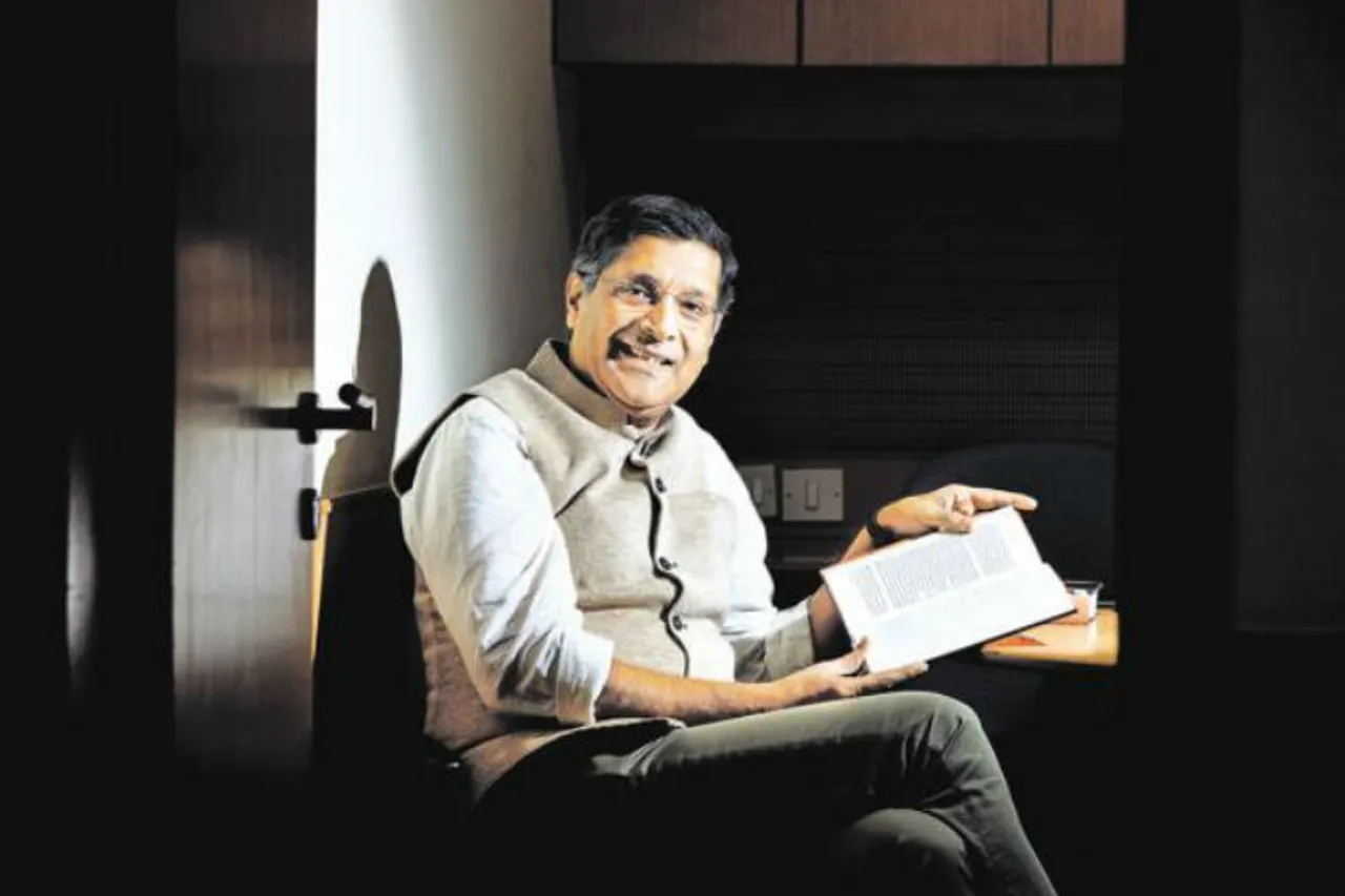 ex cea Arvind Subramanian