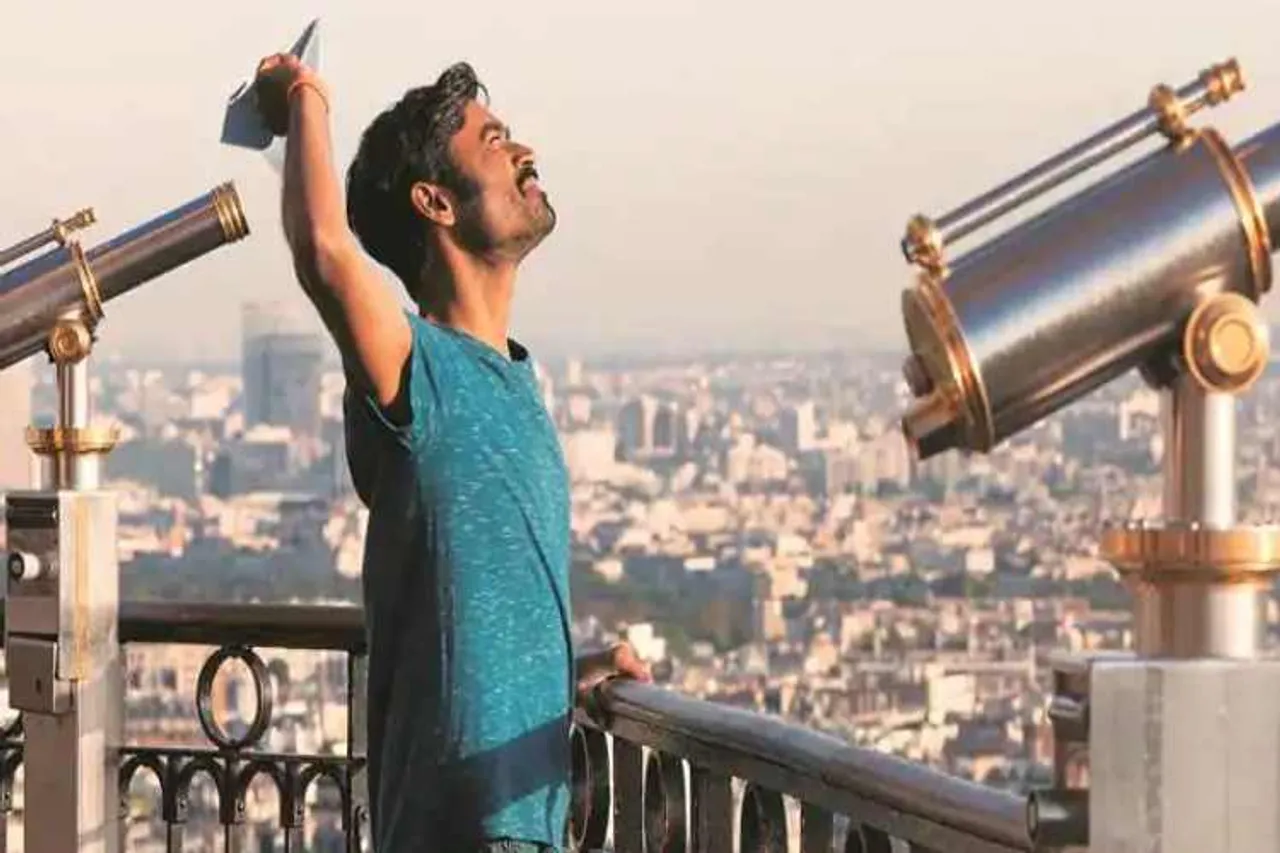 dhanush, the extraordinary journey of the fakir, hollywood, தனுஷ், பக்கிரி, பவர்பாண்டி