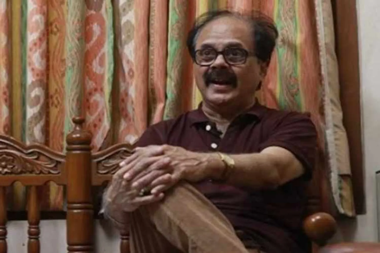 crazy mohan, michael madana kamarajan, girish karnad, humour, oneline punch, crazy creations, kamalhassan,கிரேசி மோகன், கிரிஷ் கர்னாட், நகைச்சுவை, ஒன்லைன் பஞ்ச், கிரேசி கிரியேசன்ஸ், கமல்ஹாசன், மைக்கேல் மதன காமராஜன்