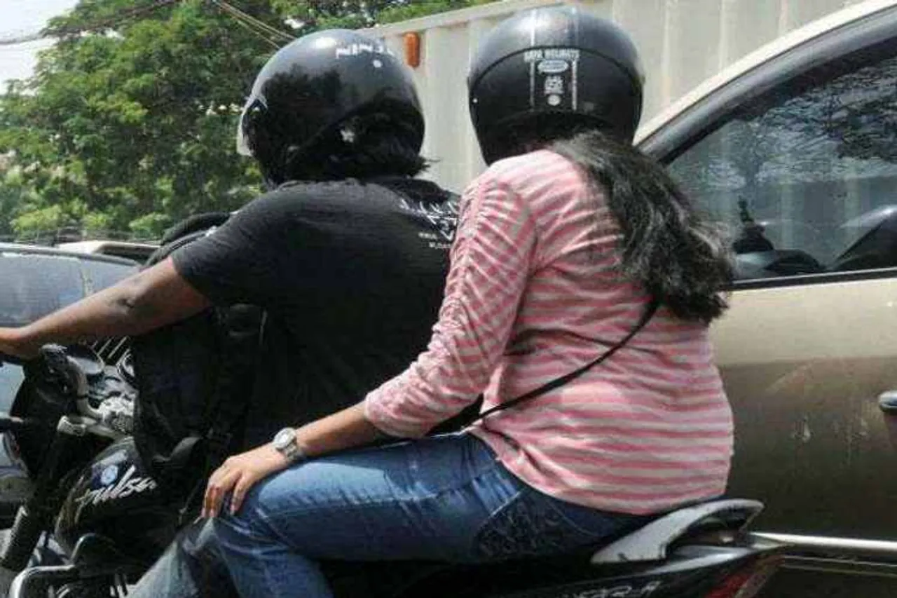 chennai highcourt, police, chennai police, helmet, helmet wear for two wheelers, seatbelt, seatbelt wearing for car drivers, judges, சென்னை உயர்நீதிமன்றம், போலீஸ், ஹெல்மெட், சீட்பெல்ட், கட்டாயம்