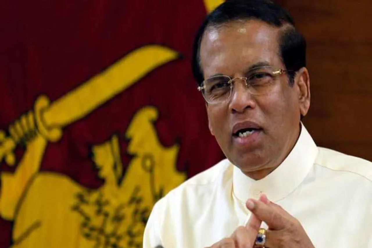 srilanka, easter attack, prabhakaran, islamic forum, president sirisena, இலங்கை, ஈஸ்டர் தாக்குதல், பிரபாகரன், இஸ்லாமிய அமைப்பு, அதிபர் சிறிசேன