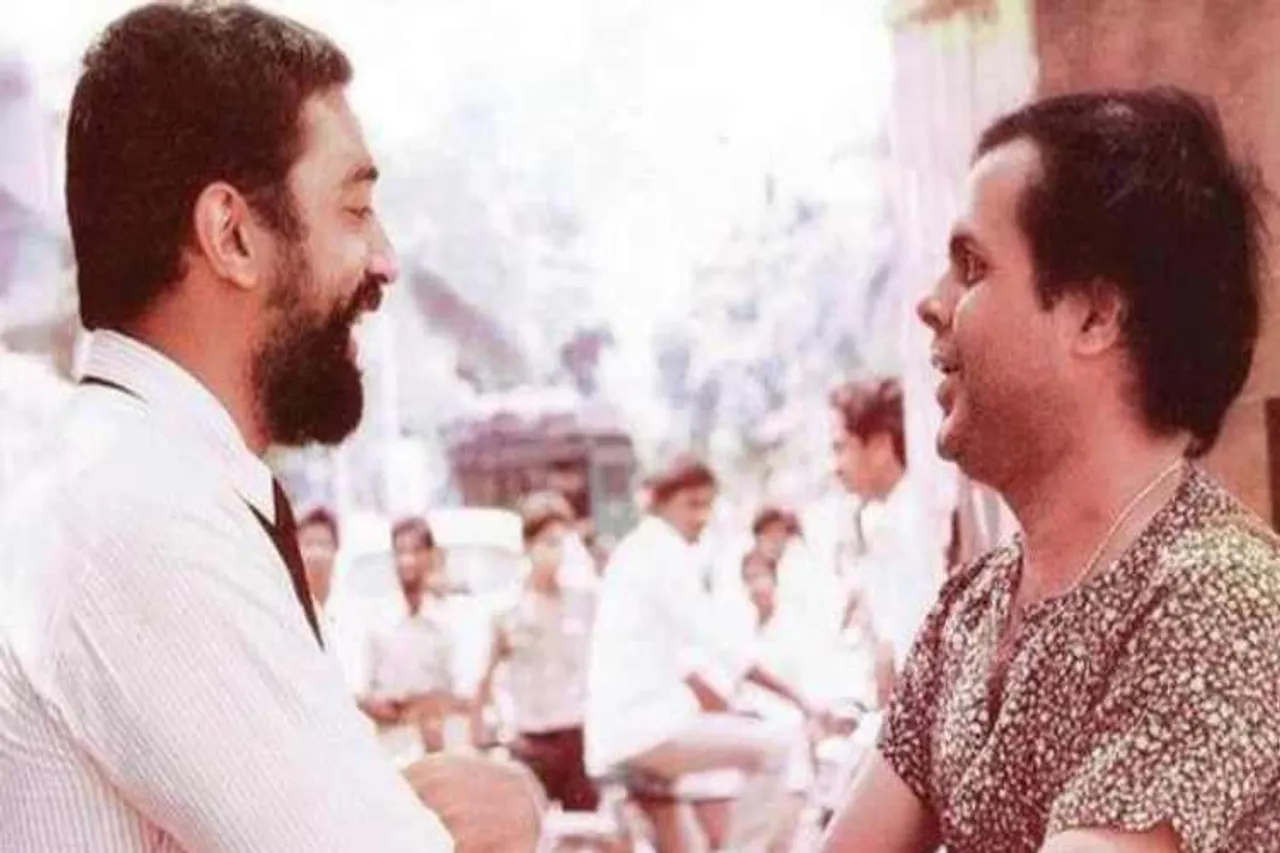 crazy mohan, crazy mohan death, crazy mohan nomore, kamalhassan, friendship, கிரேசி மோகன், கிரேசி மோகன் மரணம், கமல்ஹாசன், நட்பு