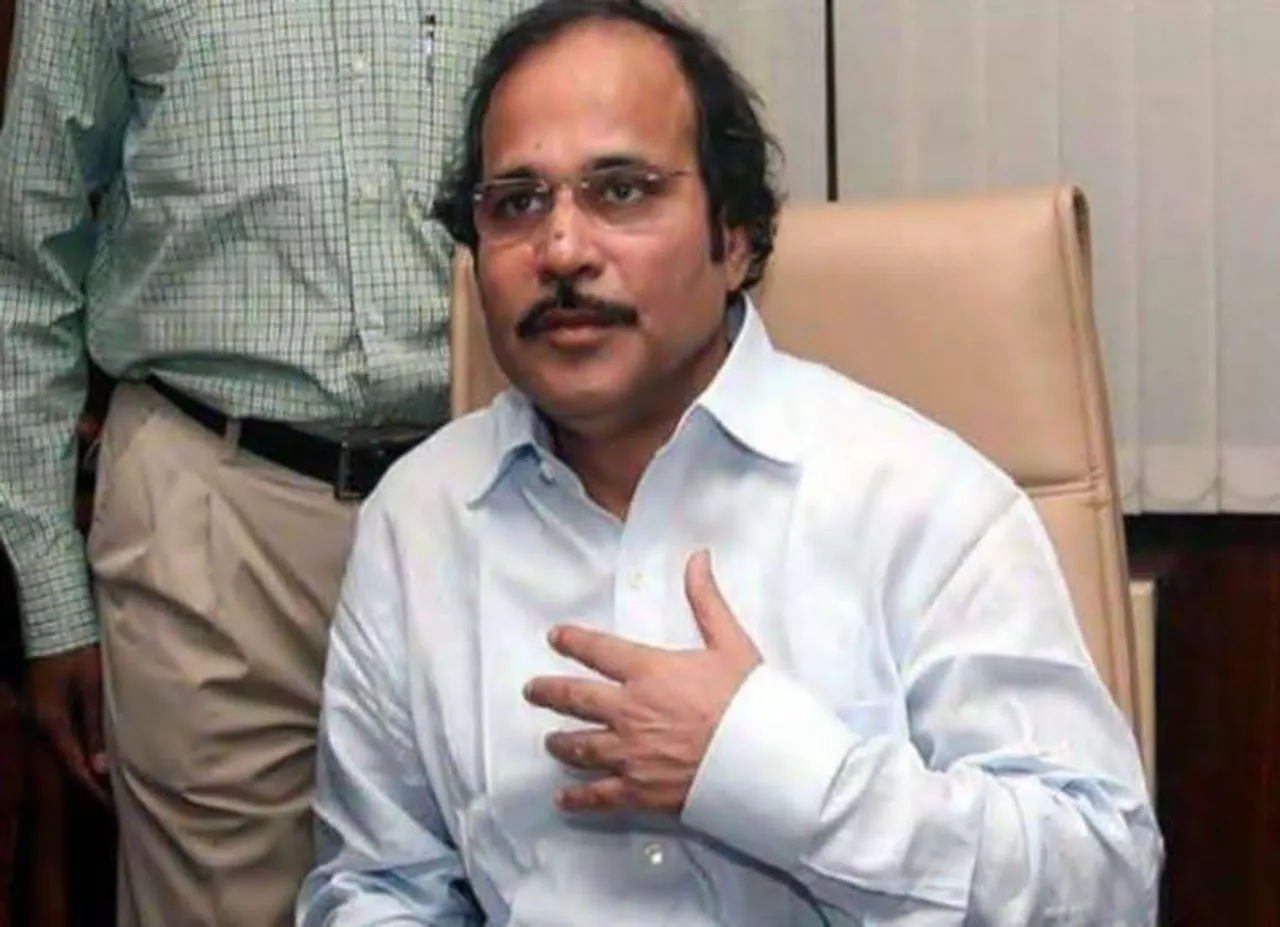 adhir chowdhury named congress ls leader - மக்களவை காங்கிரஸ் கட்சியின் தலைவராக அதிர் ரஞ்சன் சௌத்ரி தேர்வு