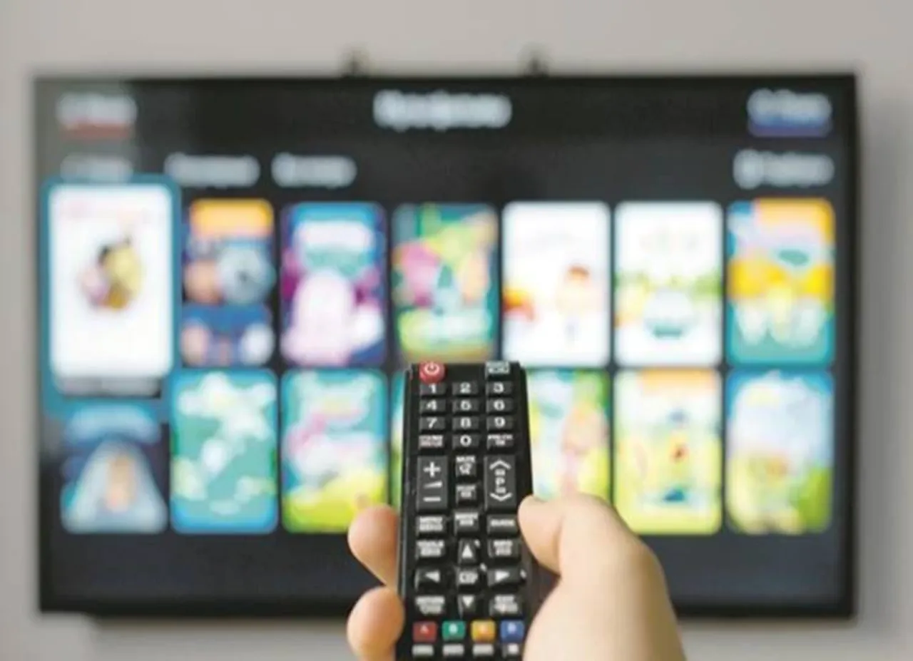 Govt warns TV channels over 'indecent' portrayal of kids in reality shows - 'குழந்தைகளை வைத்து ஆபாச நடன அசைவுகள் இனி இருக்கவே கூடாது' - ரியாலிட்டி ஷோக்களுக்கு மத்திய அரசு எச்சரிக்கை
