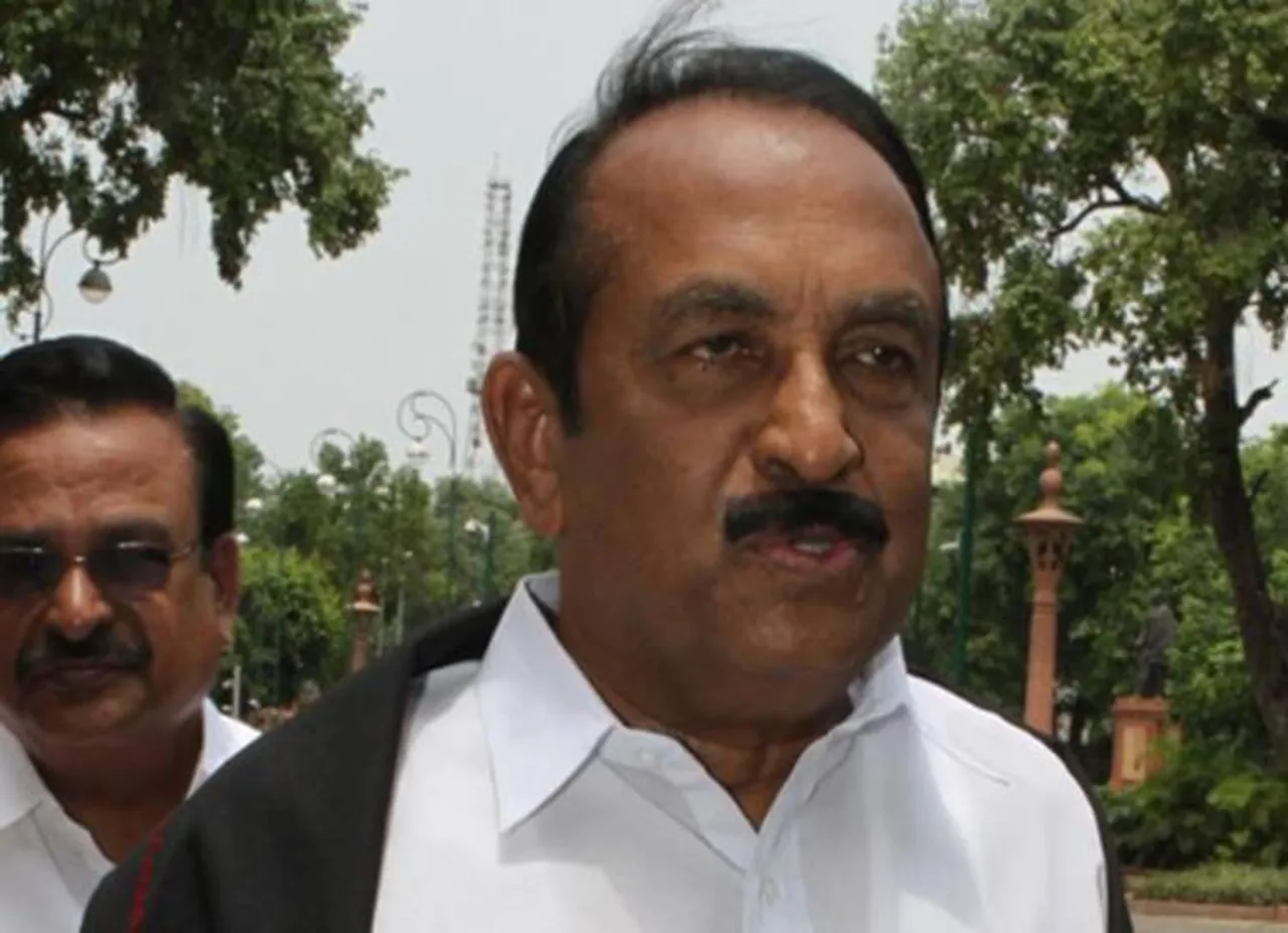 mdmk chief vaiko chennai high court - வைகோ மீதான தேசத் துரோக வழக்கில் ஜூலை 5ம் தேதி தீர்ப்பு - சென்னை ஐகோர்ட்