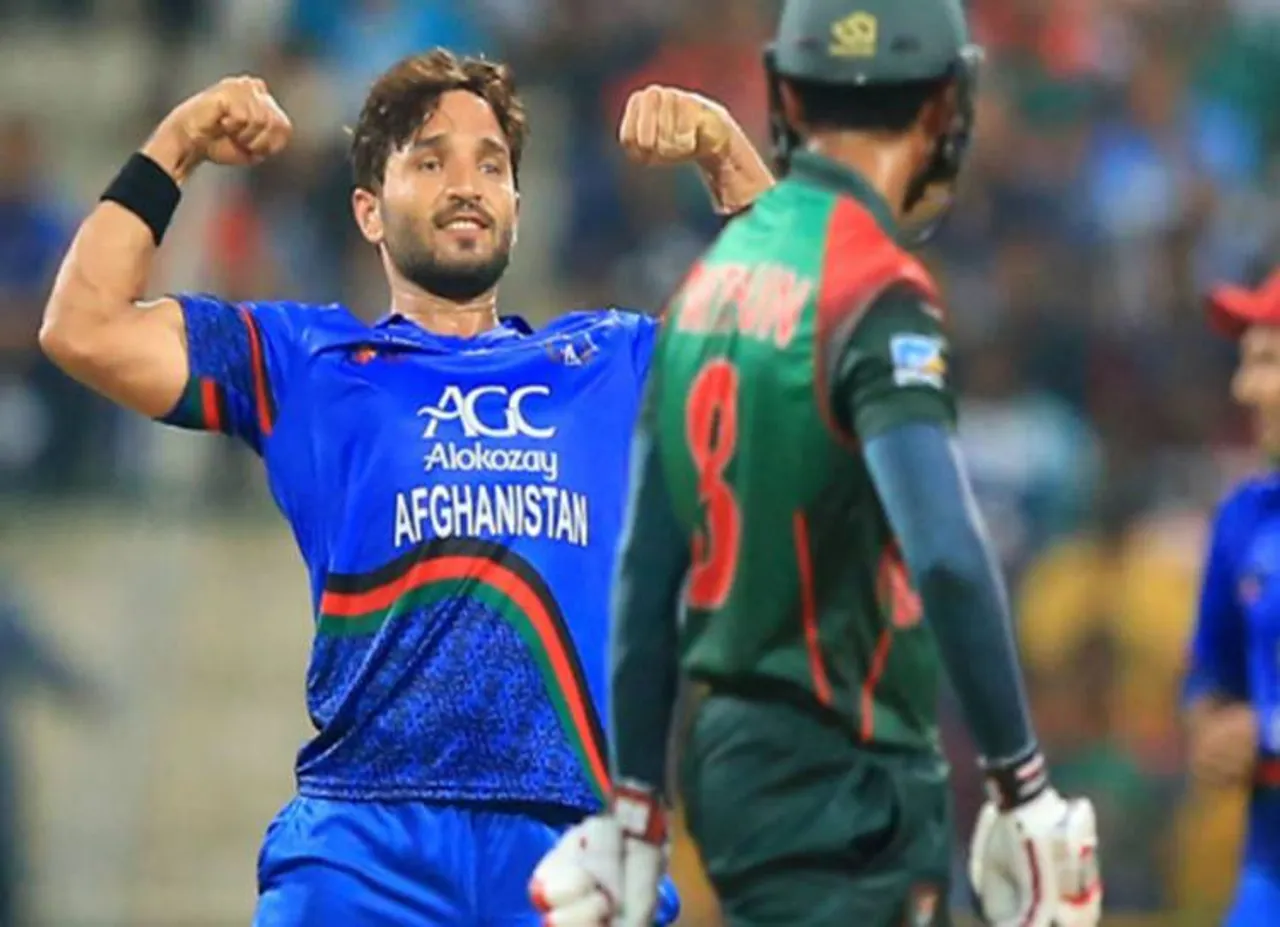 BAN vs AFG Live Score, Bangladesh vs Afghanistan World Cup Live Score