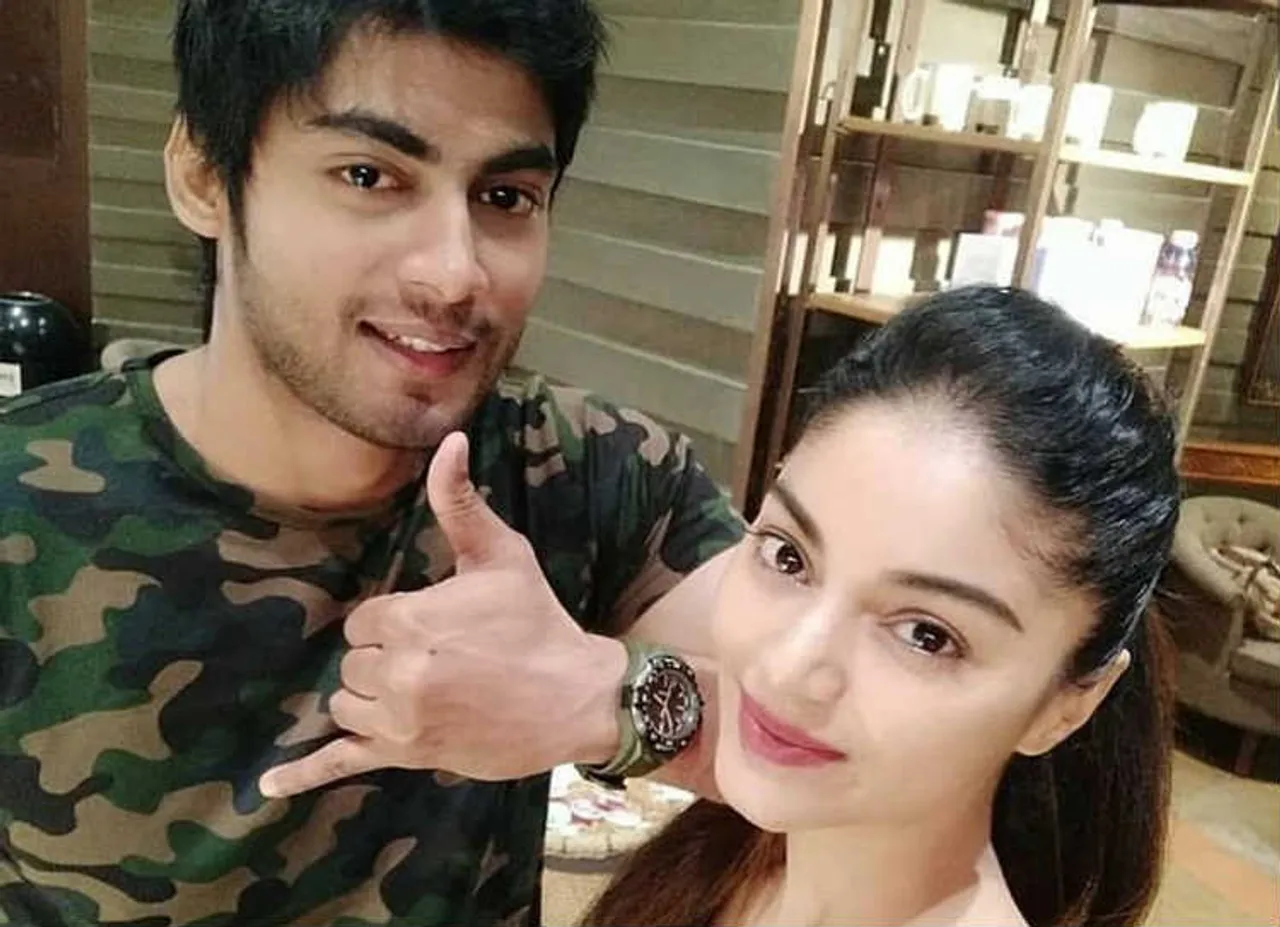 Bigg Boss Tamil, tharshan, sanam shetty