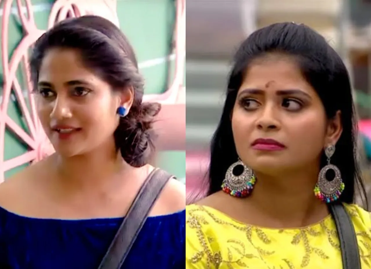 Bigg Boss Tamil - Day 17