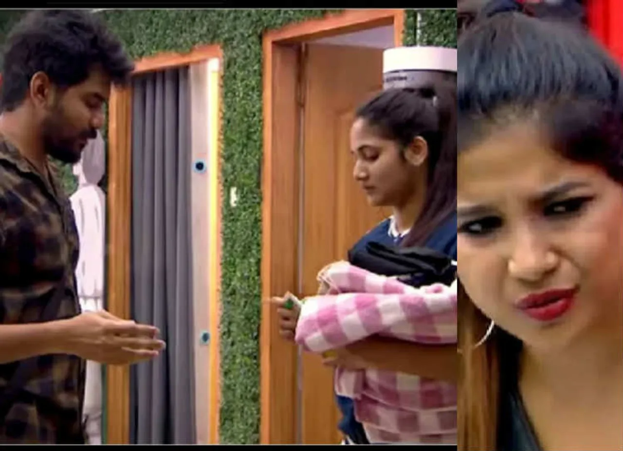 Bigg Boss Tamil Day 23