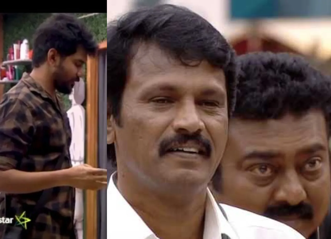 Bigg Boss Tamil day 18