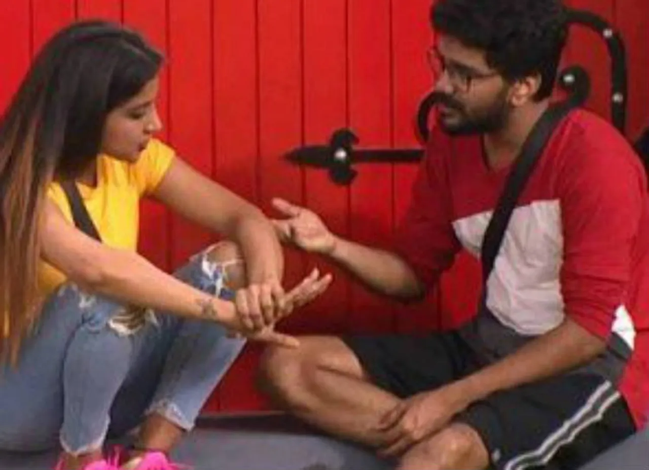 Bigg Boss Tamil