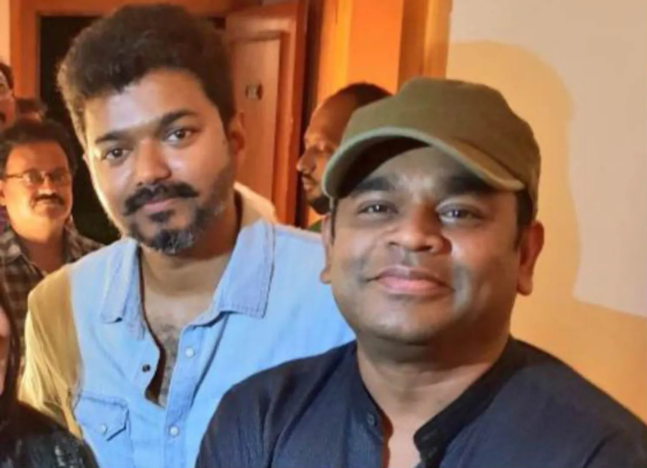 Bigil Audio Launch