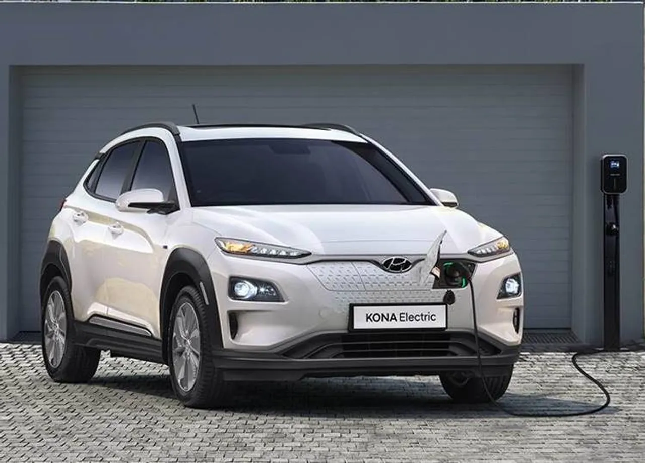Hyundai KONA Electric India's first fully electric SUV launched today