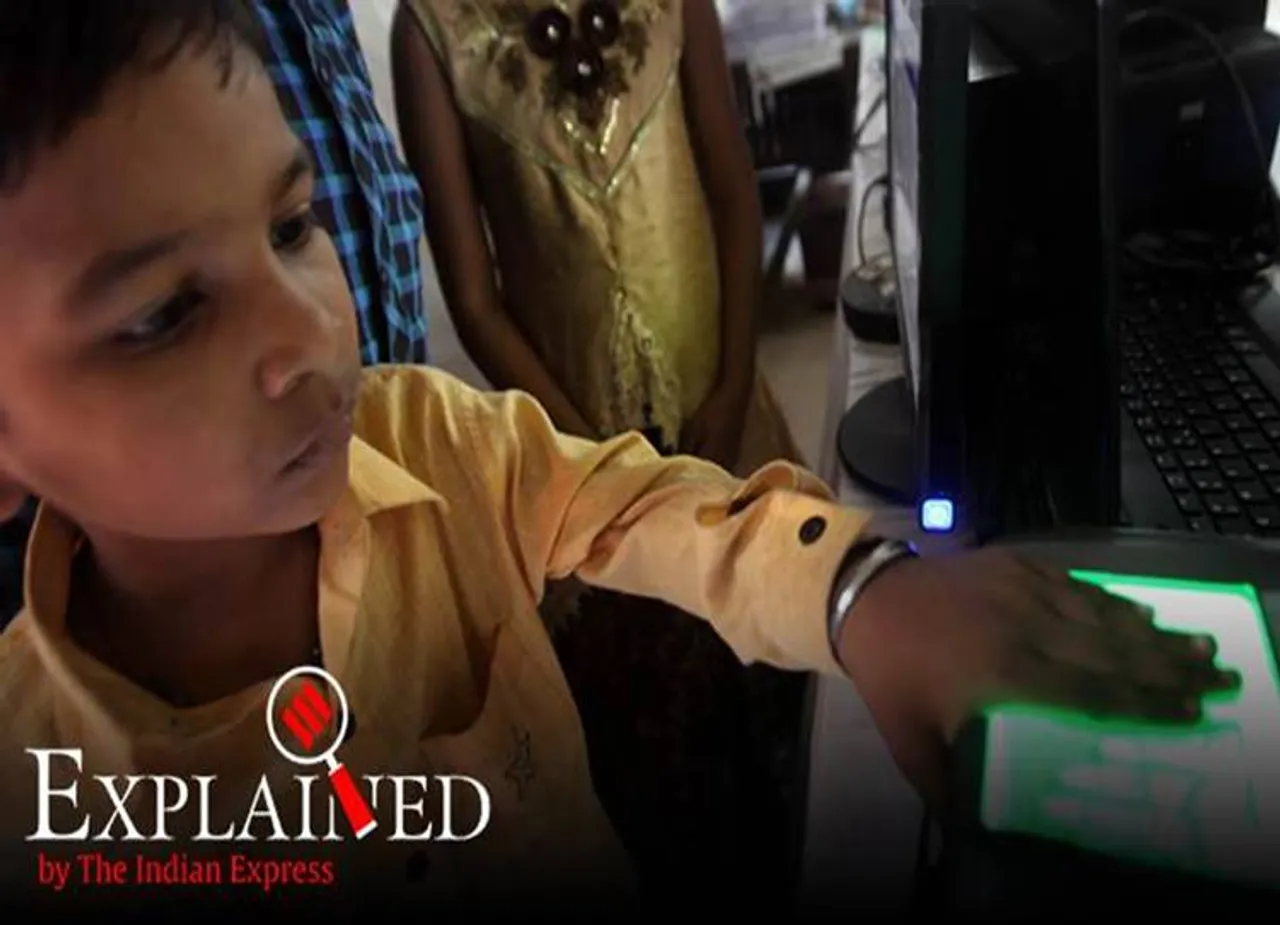 Aadhaar amendment Bill 2019