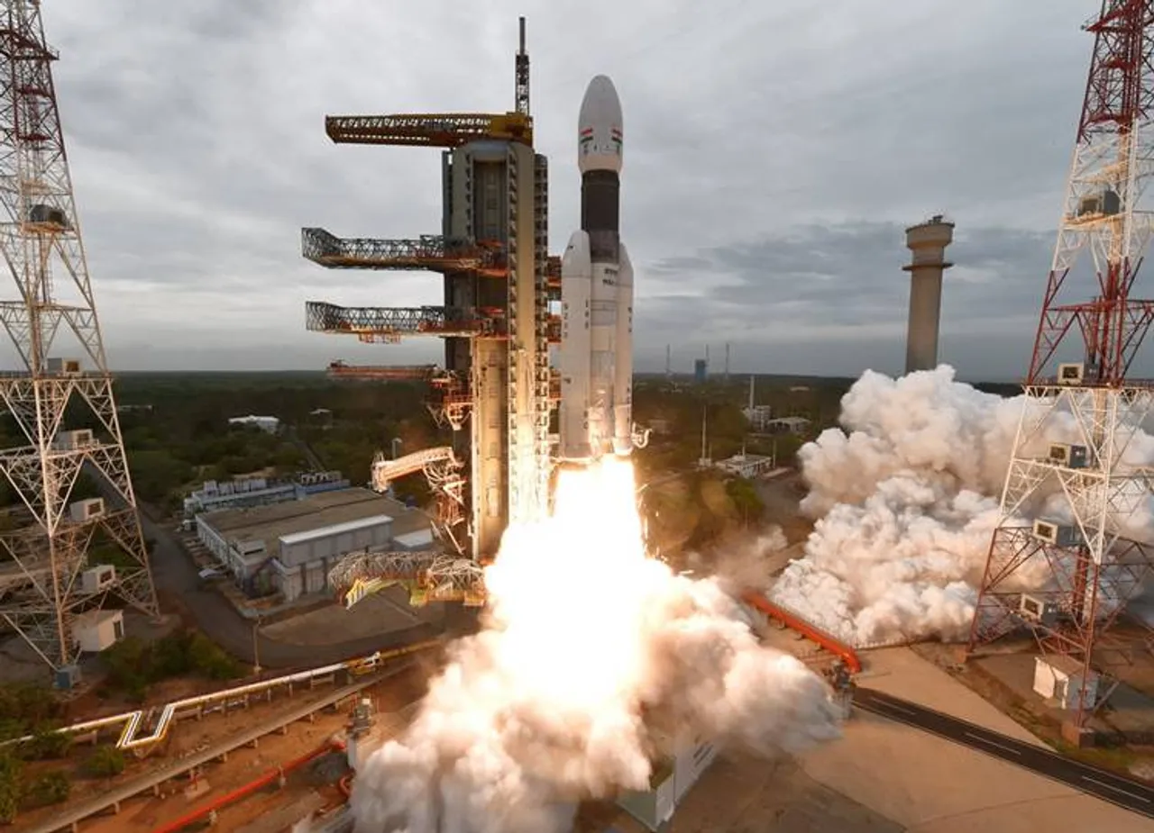 Chandrayaan-2 Vikram Lander separates from Orbiter