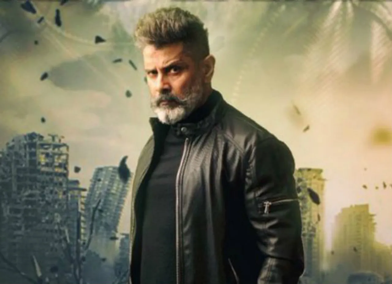 Kadaram Kondan fight scene, making video