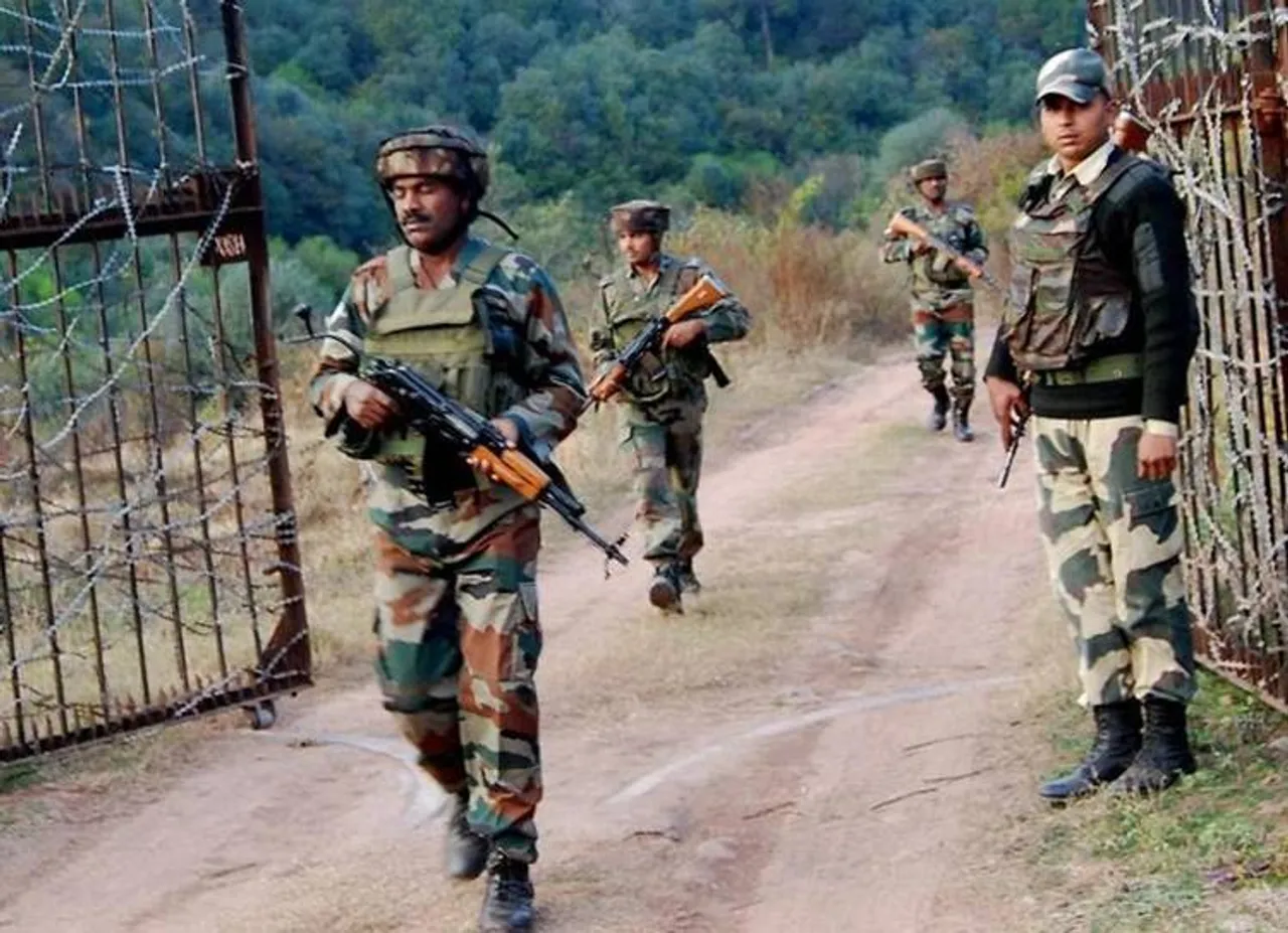 LoC Ceasefire Violations reduced