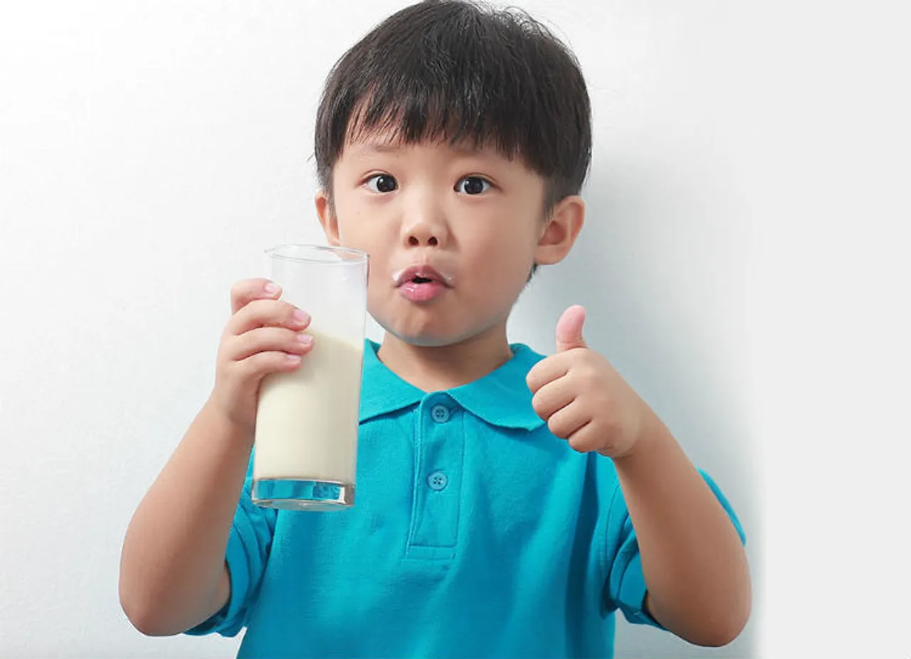 Milk for heart, lifestyle
