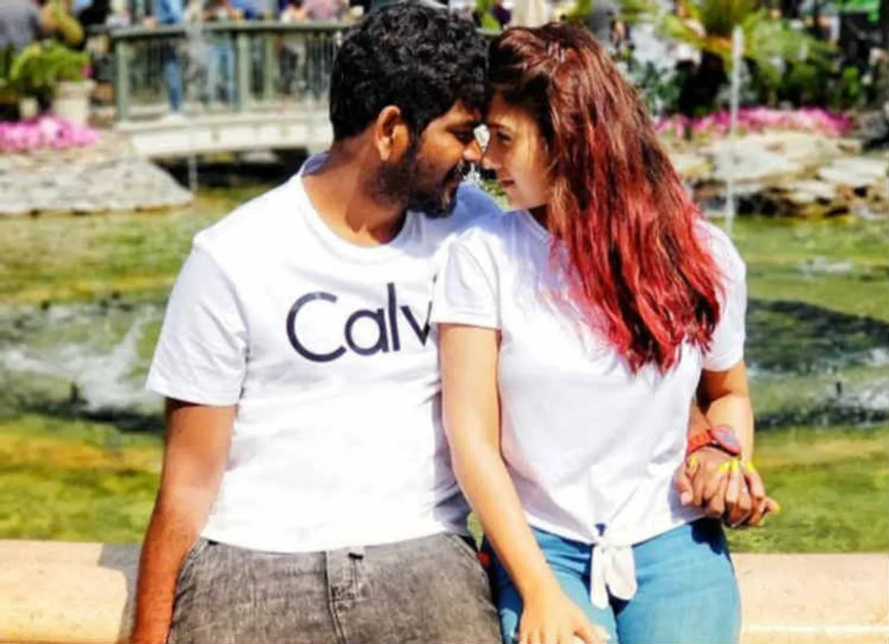 Nayanthara Vignesh Shivan