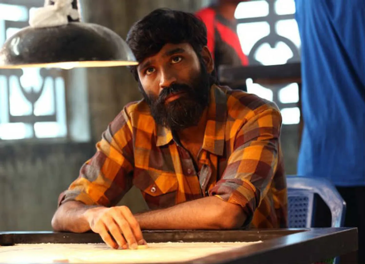Vada chennai 2 dropped out
