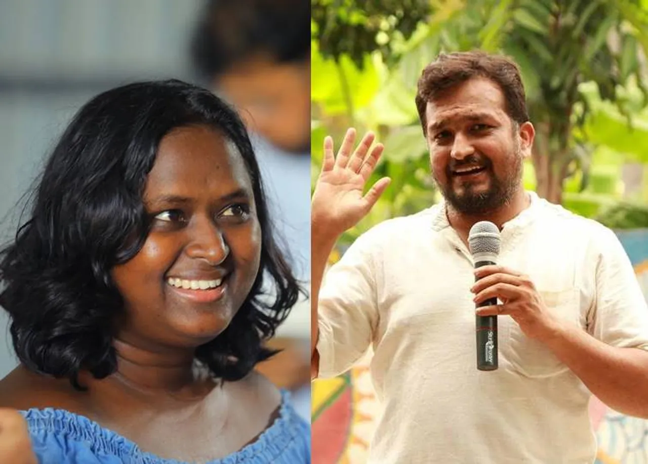 Supreme Court Lawyer Kiruba Munusamy accused Environmentalist Piyush Manush
