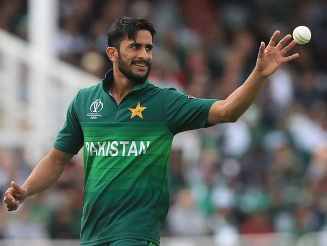 Pakistan Cricketer Hasan Ali marries Indian girl Shamia Arzoo