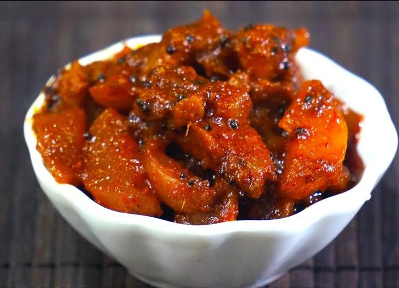 Diabetic Diet Healthy Food Amla Thokku recipe, nellikkai thokku, Amla Thokku for Diabetes Patient, Amla Thokku Benefits