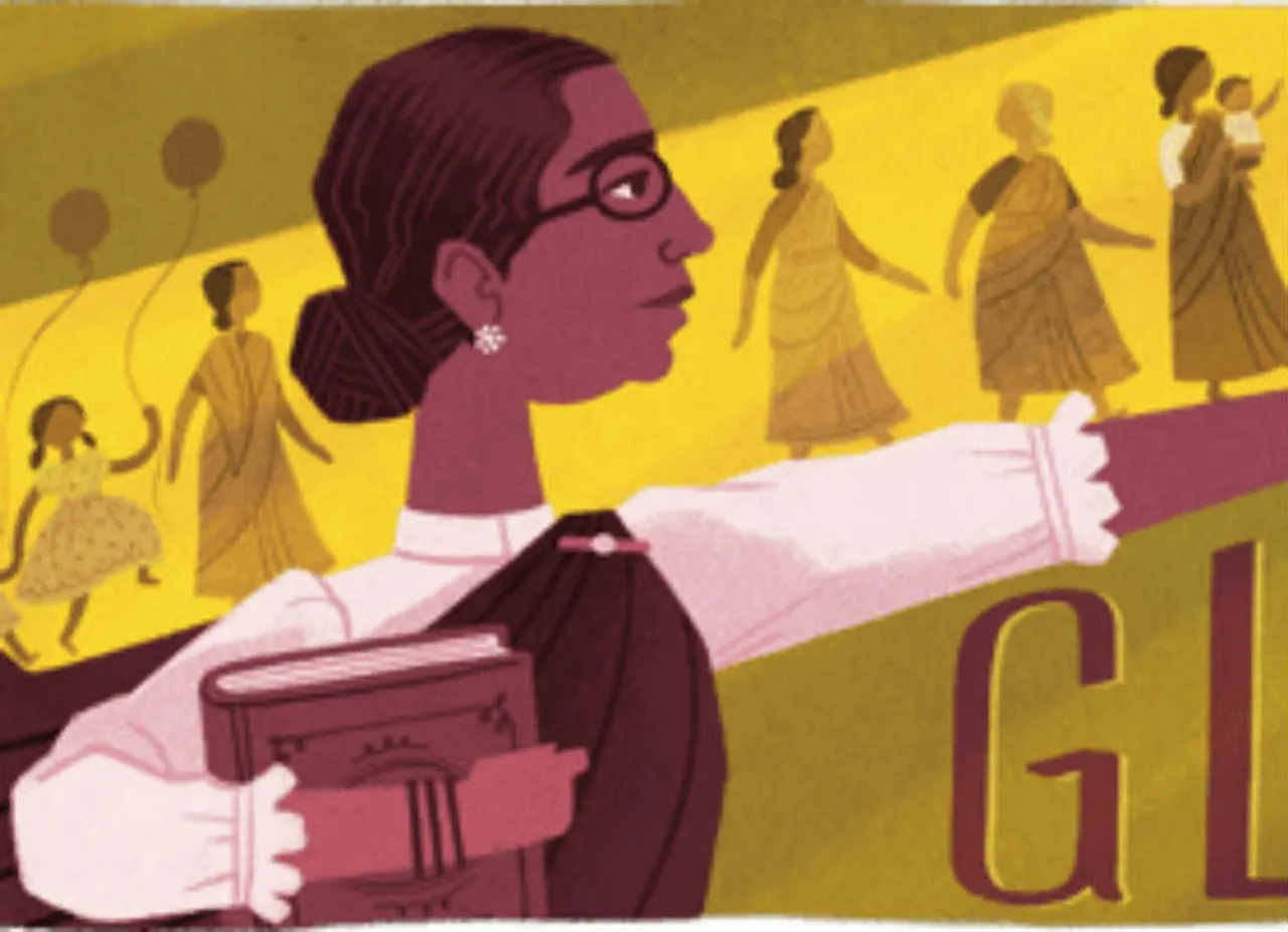 muthulakshmi reddy doodle