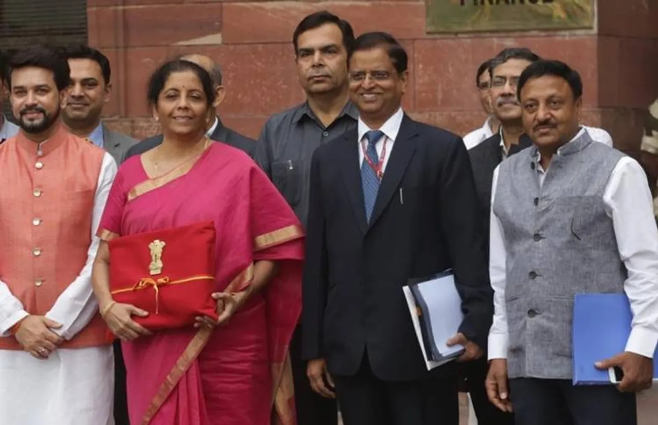 budget 2020 live, indian union budget 2020