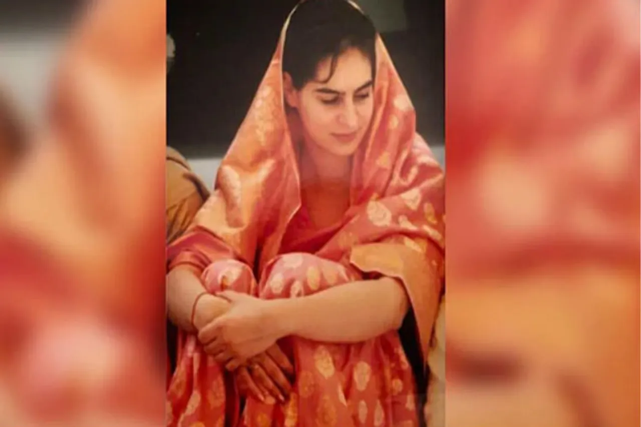 priyanka gandhi twitter