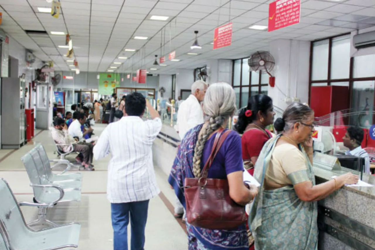 state bank of india minimum balance account