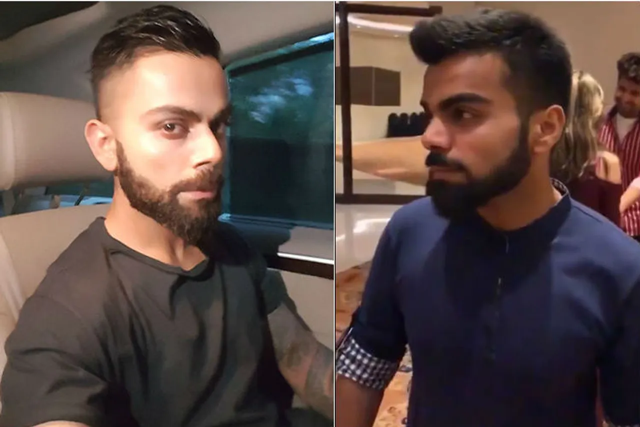 Tik tok virat kholi