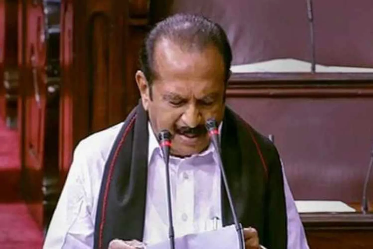vaiko, rajyasabha mp, admk, dmk, kanimozhi, venkaiah naidu, வைகோ, மாநிலங்களவை உறுப்பினர், அதிமுக, திமுக, கனிமொழி, வெங்கையா நாயுடு