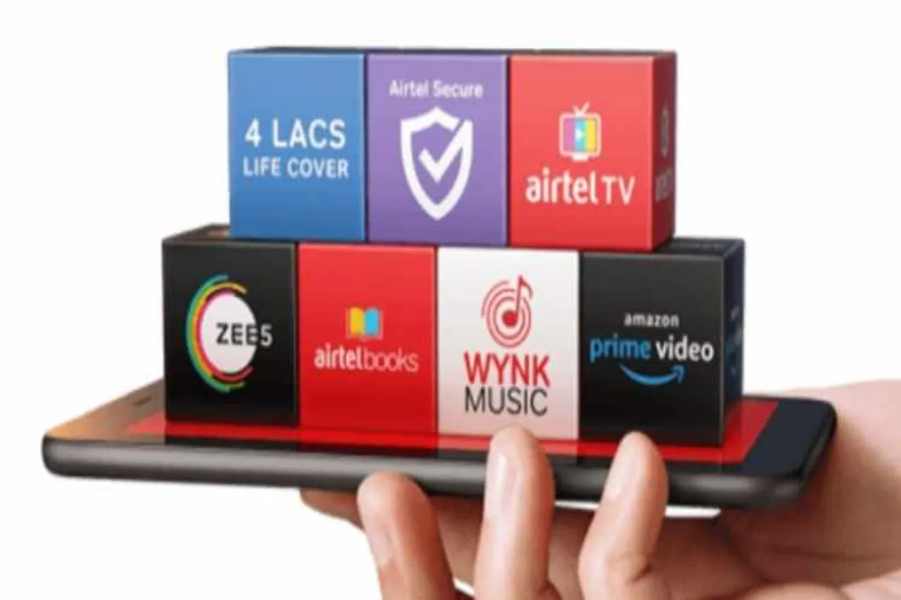 airtel, jio, bsnl, recharge, internet, benefits, airtel tv premium, wynk music app, customers, ஏர்டெல், ஜியோ, பிஎஸ்என்எல், ரீசார்ஜ், இன்டர்நெட், பலன்கள், ஏர்டெல் டிவி பிரீமியம், வின்க் இசை, வாடிக்கையாளர்கள்