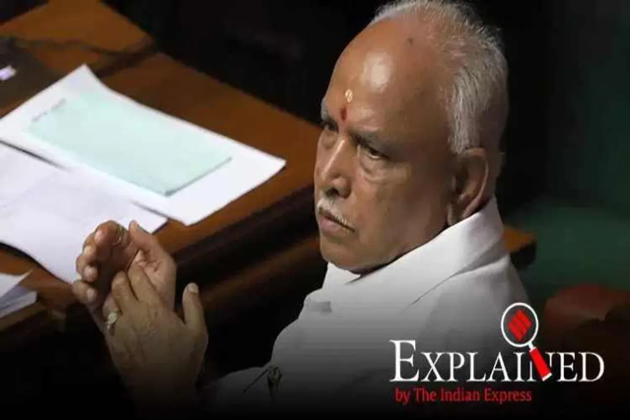 B.S.Yediyurappa,congress,JDS,speaker,Trust Vote