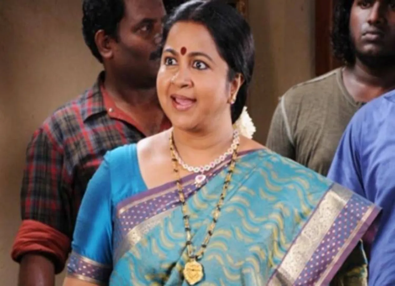 arrest warrant issue against sarath kumar and radikaa - சரத்குமார், ராதிகாவுக்கு ஜாமீனில் வெளிவரக் கூடிய கைது வாரண்ட்!- சைதை நீதிமன்றம் உத்தரவு
