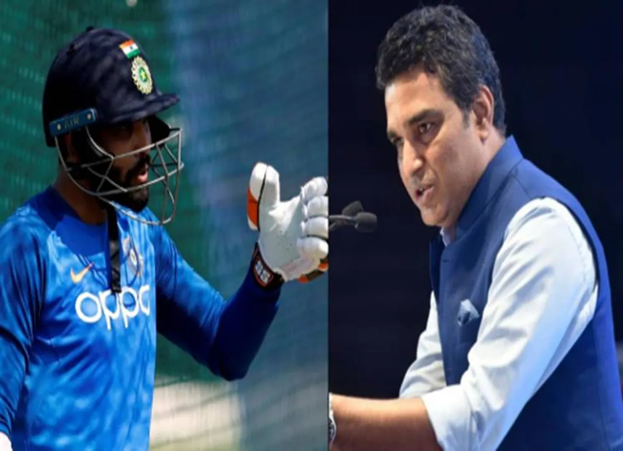 ravindra jadeja reply to sanjay manjrekar world cup 2019 - சஞ்சய் மஞ்சுரேக்கரை விளாசிய ரவீந்திர ஜடேஜா! ட்விட்டரில் கடும் தாக்கு!