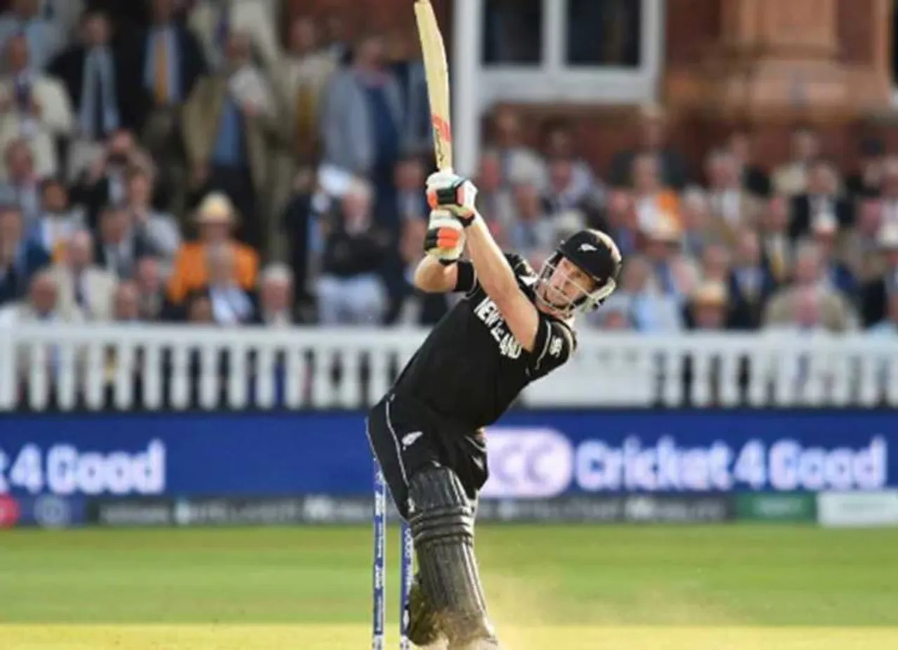 Jimmy neesham high school coach died after his six in world cup final super over - ஜிம்மி நீஷமின் சூப்பர் ஓவர் சிக்ஸ்; இறுதி மூச்சை நிறுத்திய பயிற்சியாளர்! - உலகக் கோப்பையில் ஒரு நெகிழ்ச்சி சம்பவம்