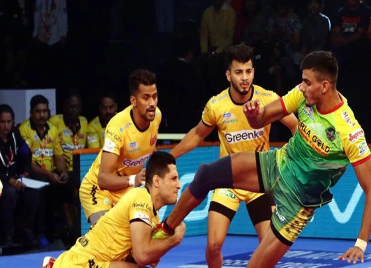 Pro Kabaddi 2019, Pro Kabaddi