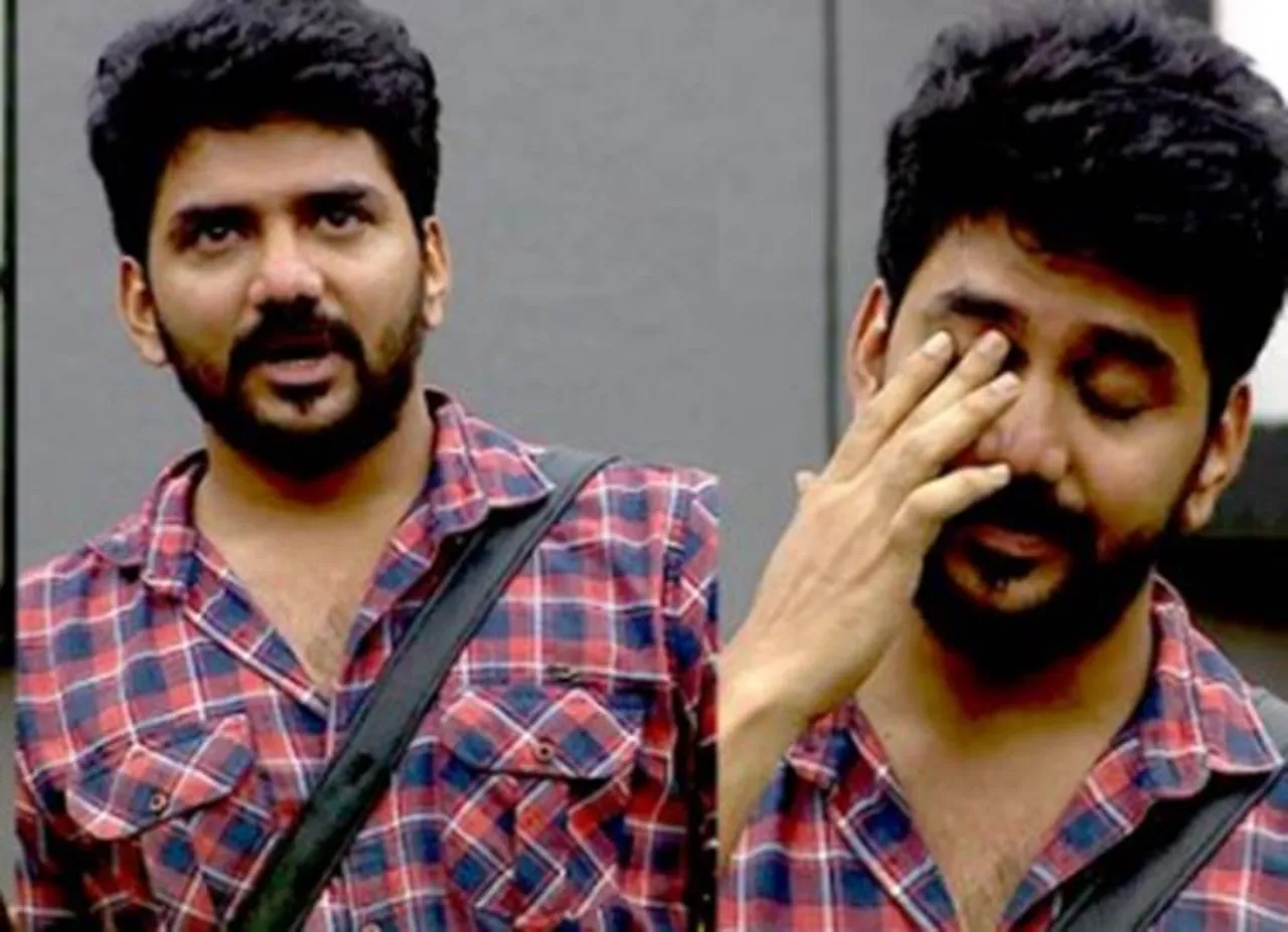 bigg boss promo kamal haasan kavin sakshi losliya vijay tv - 'அதுவொரு மோகம்... தமிழ்ல ஃபீலிங்ஸ்-னு சொல்லலாம்' - கவினை டார்கெட் செய்யும் கமல்ஹாசன்