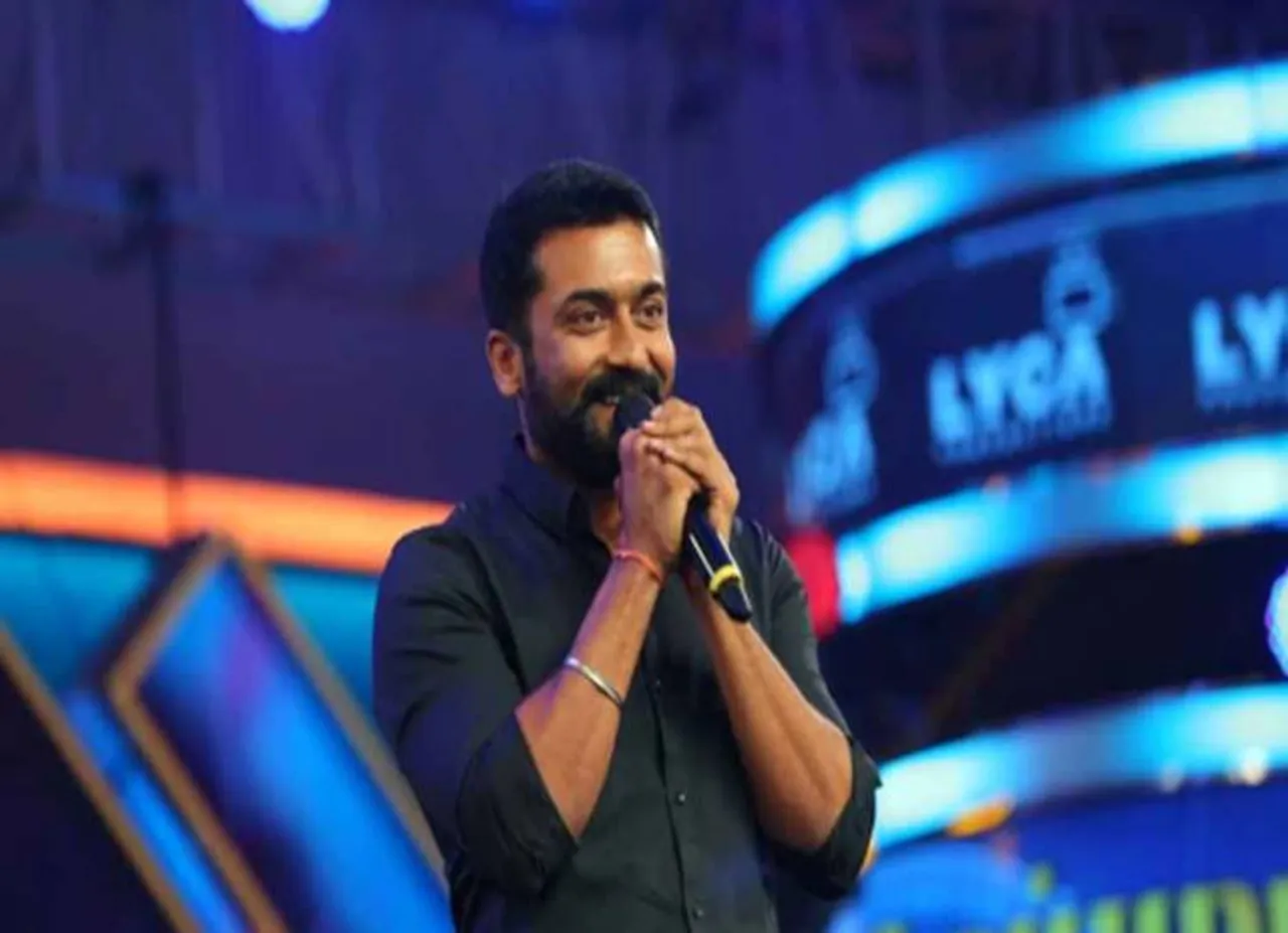 Kaappaan Movie Review: காப்பான் சூர்யாவுக்கு ’கேம் சேஞ்சிங்’ படம்!