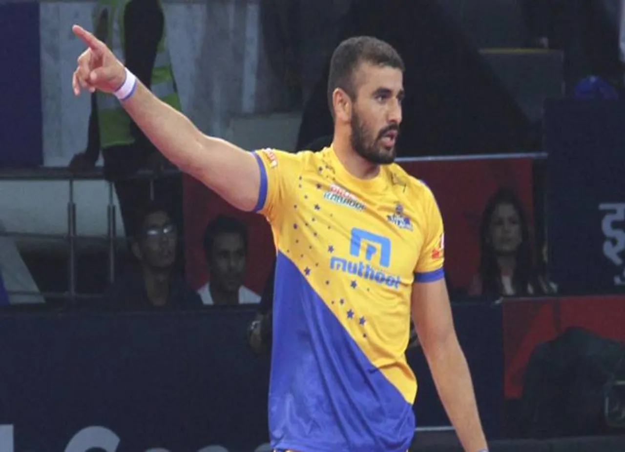 When and Where to watch Dabang Delhi Vs Tamil Thalaivas Match: அதே எனர்ஜி.. அதே ஆக்ரோஷம்... தலைநகரை இன்று எதிர்கொள்ள காத்திருக்கும் தமிழ் தலைவாஸ்
