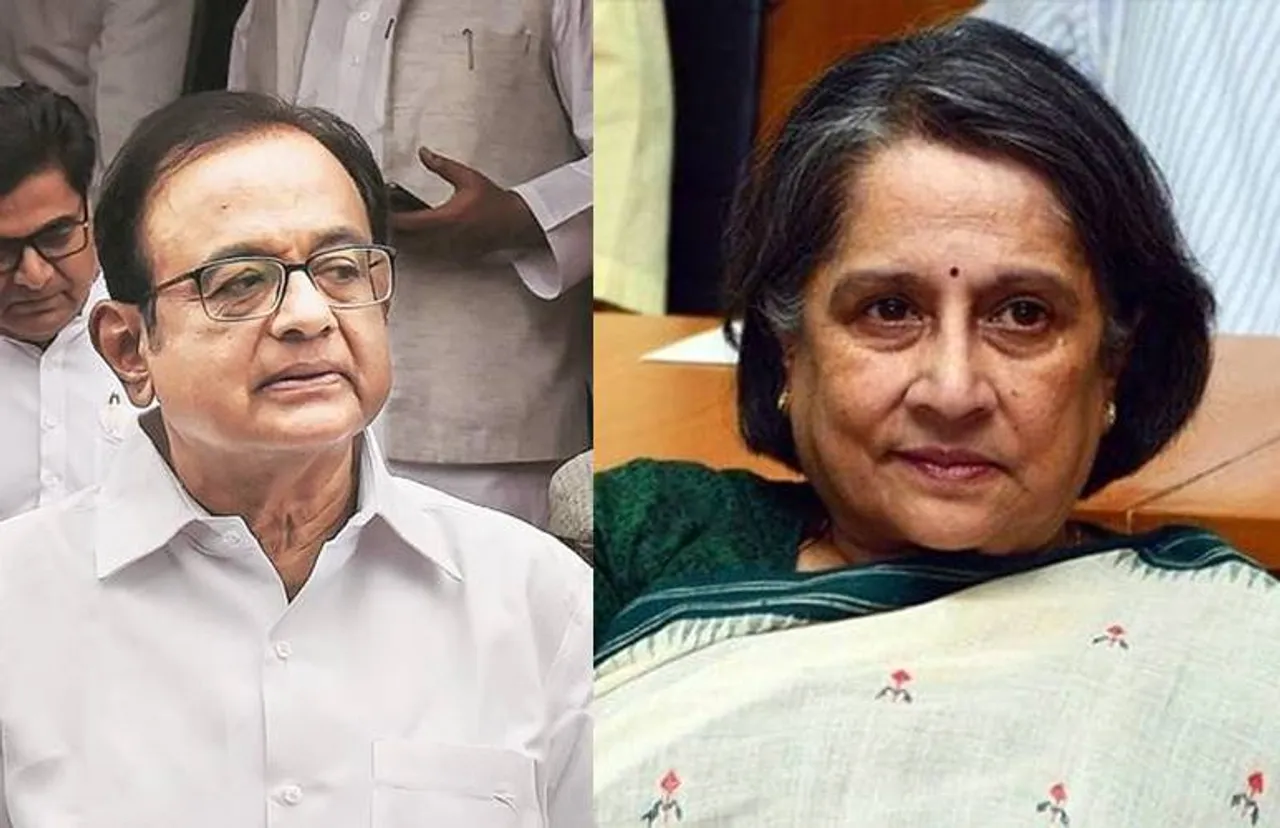 INX Media case CBI gets ex-Niti CEO Sindhushree Khullar