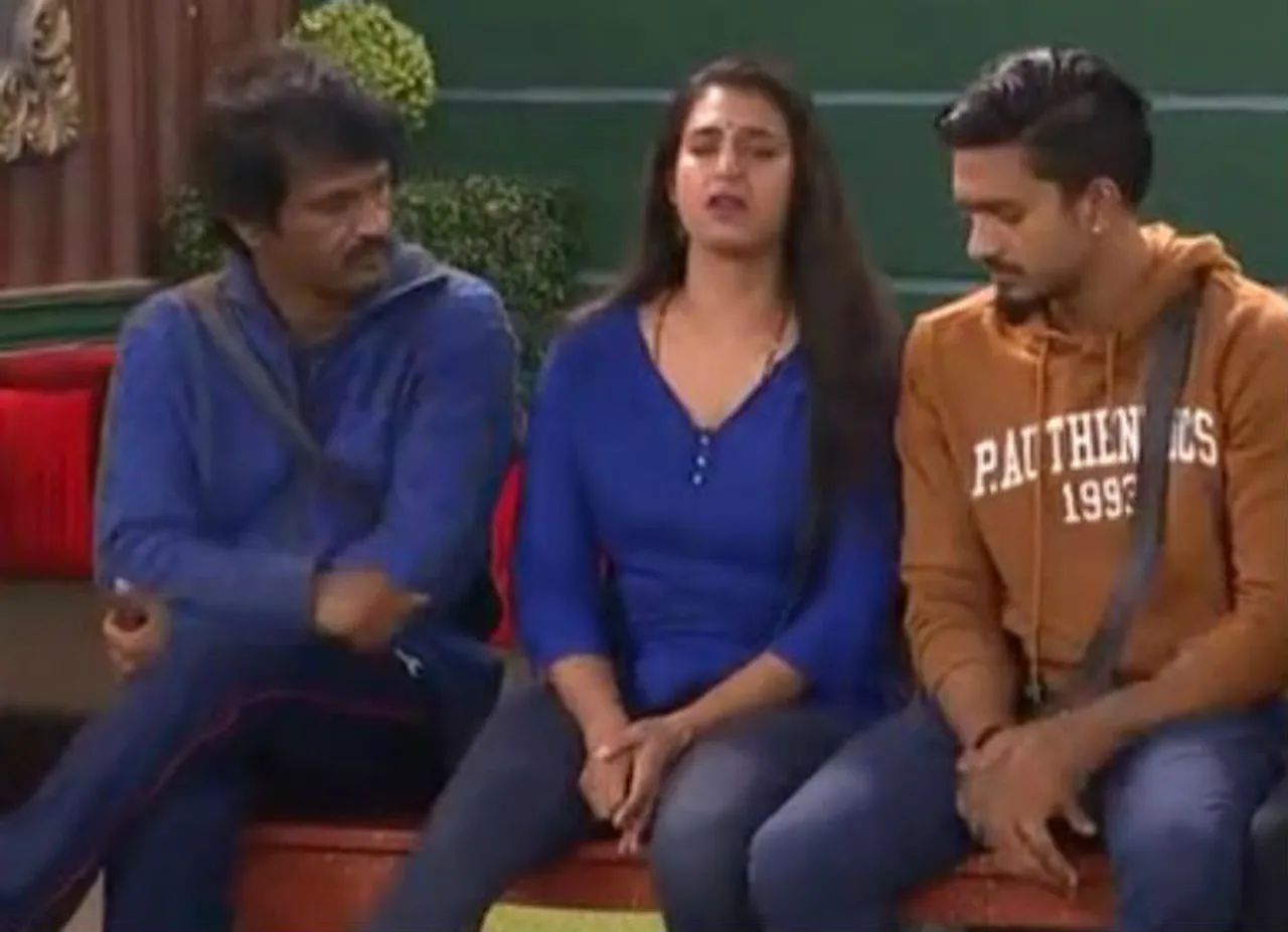 Bigg Boss Tamil 3 day 59, 21.08.19