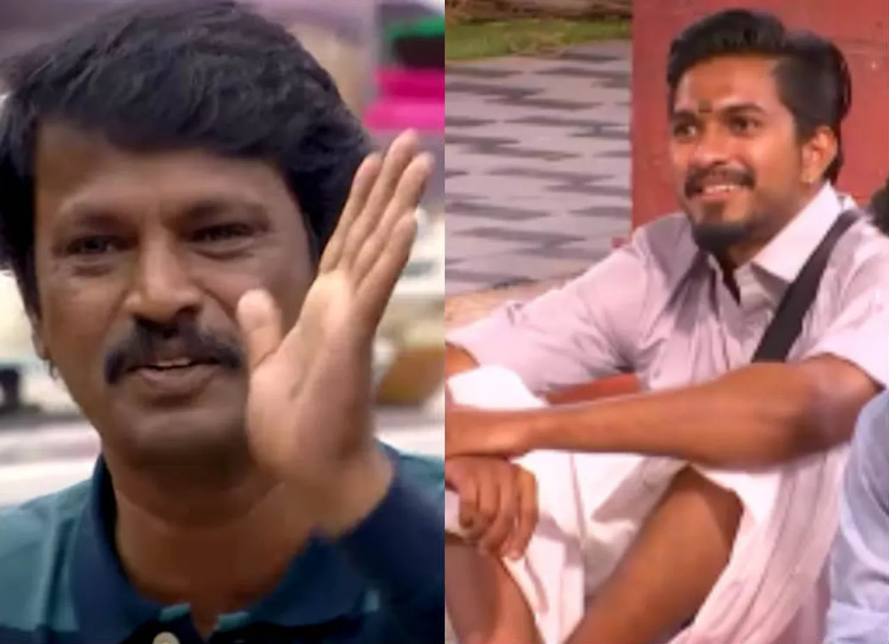 Bigg Boss Tamil 3