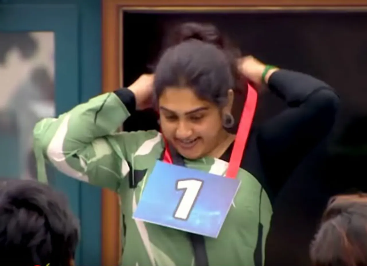 Bigg Boss Tamil 3 promo