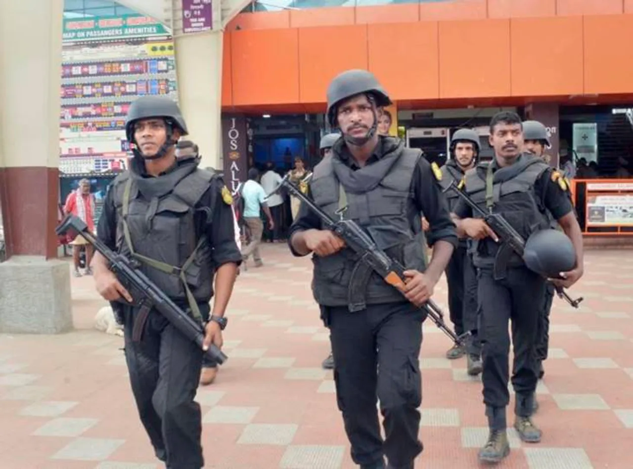 Tamil Nadu terror alert, High alert in Tamil Nadu