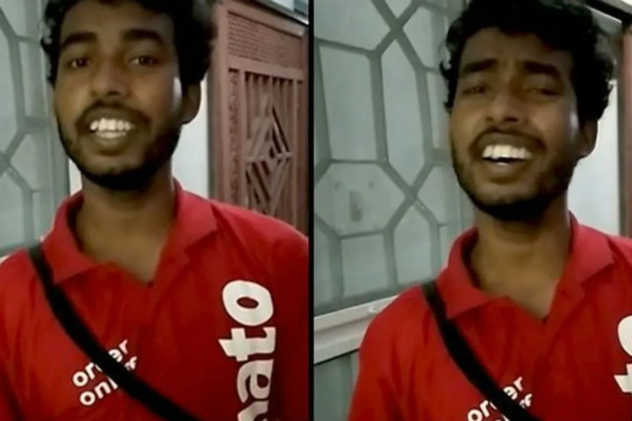 facebook viral video today